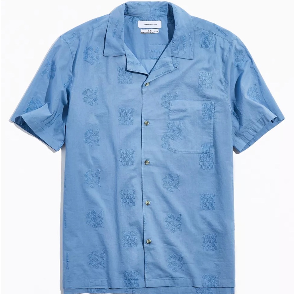 Urban outfitters men’s button down